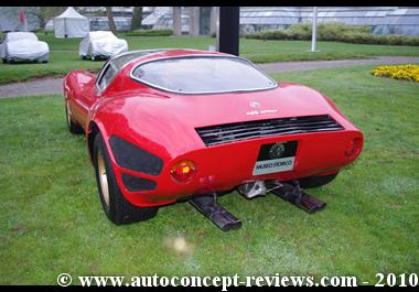 Alfa Romeo 33 Stradale 1967